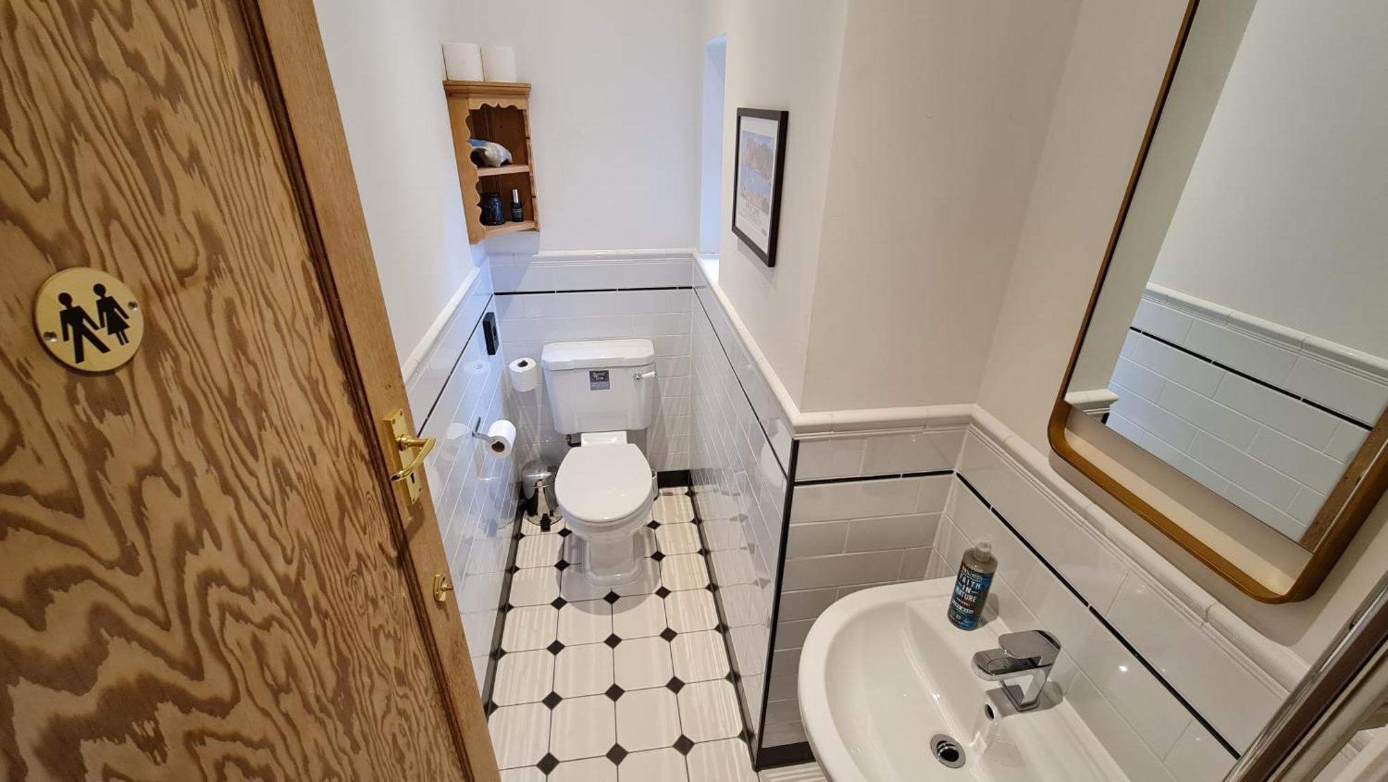 Newberry Wood Guesthouse Ilfracombe Room photo
