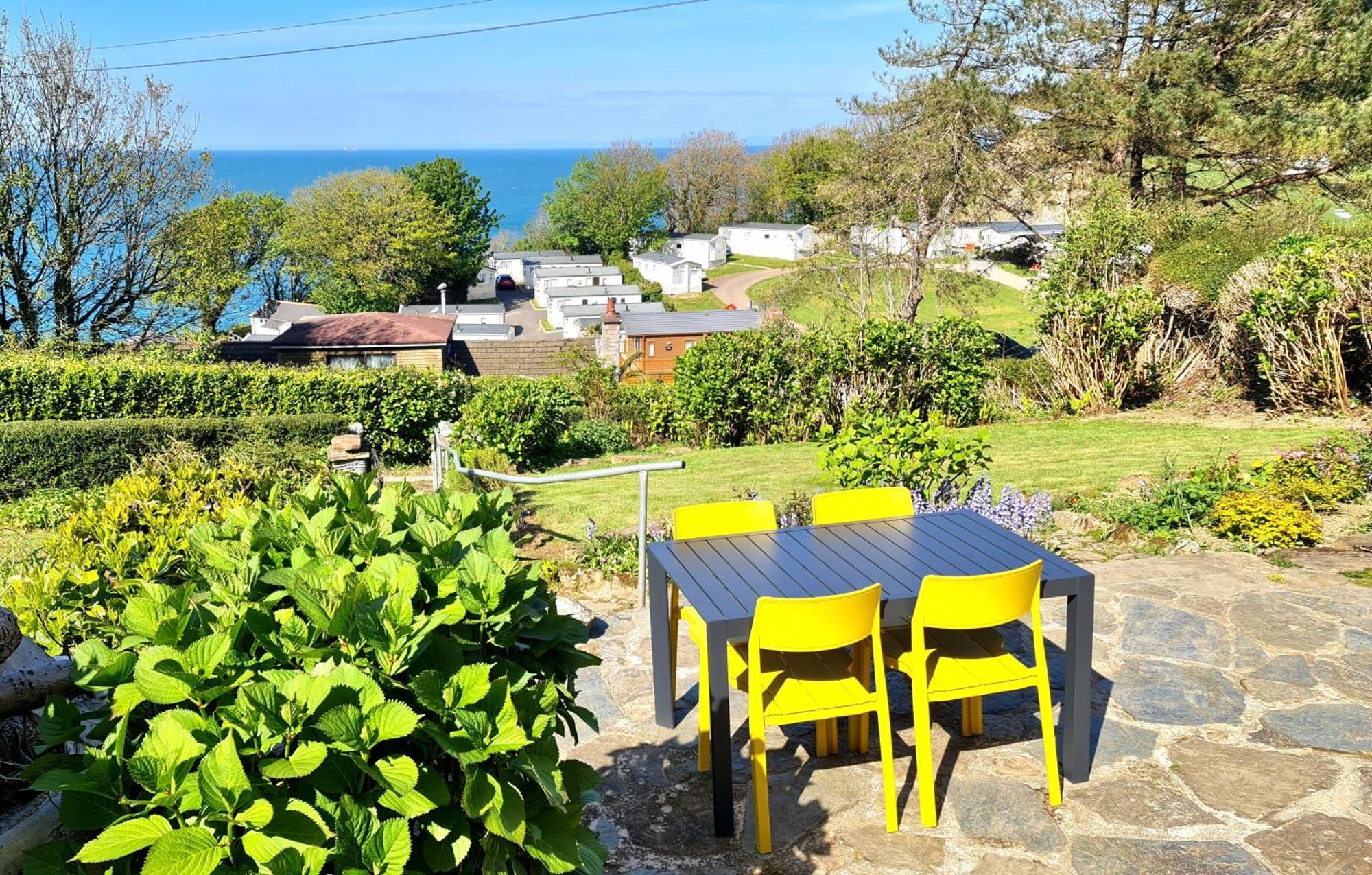 Newberry Wood Guesthouse Ilfracombe Exterior photo